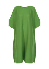 SLIT AP Dress Green