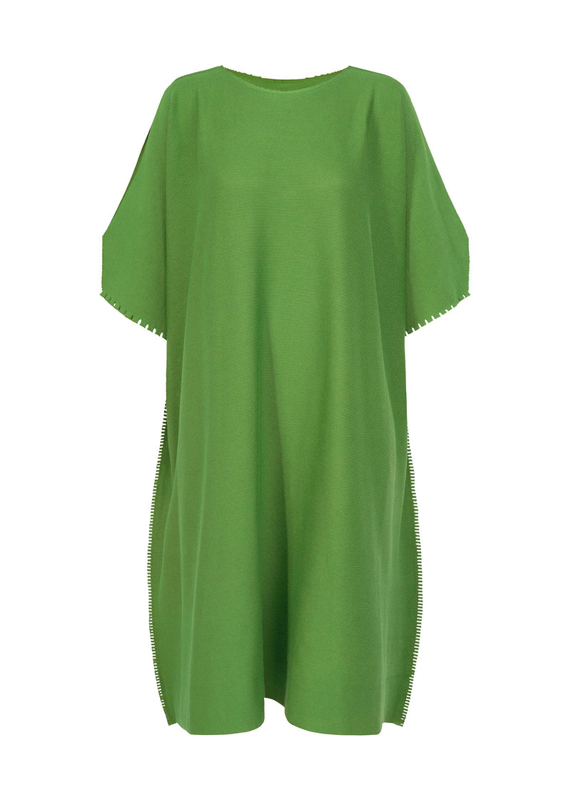 SLIT AP Dress Green