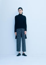 SPONGY BK/WT-26 Top Black