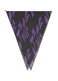 SPROUT PLEATS STOLE Stole Black-Hued