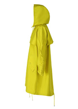 PINNATE COAT Coat Yellow