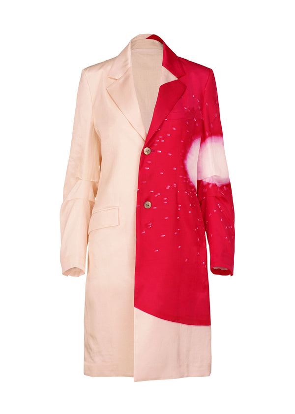 SLICE Jacket Beetroot