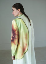 SLICE Jacket Beetroot