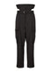 ROUND PANTS Trousers Black