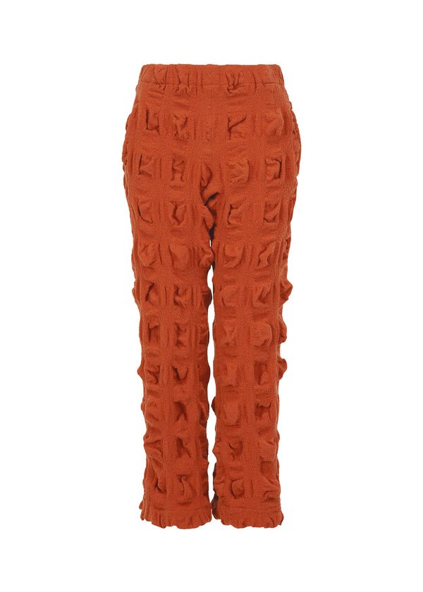FARMLAND Trousers Terracotta