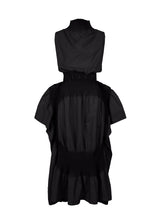 AROUND Dress Black