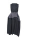 WINDING SOLID Dress Navy