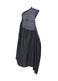 WINDING SOLID Dress Navy