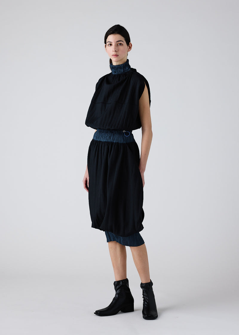 PODS Dress Khaki