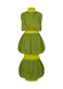 PODS Dress Khaki