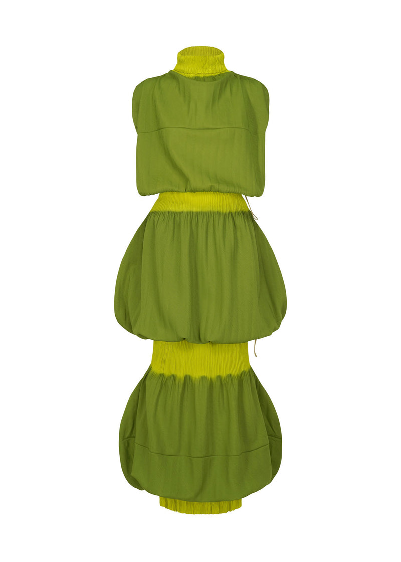 PODS Dress Khaki
