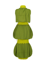 PODS Dress Khaki