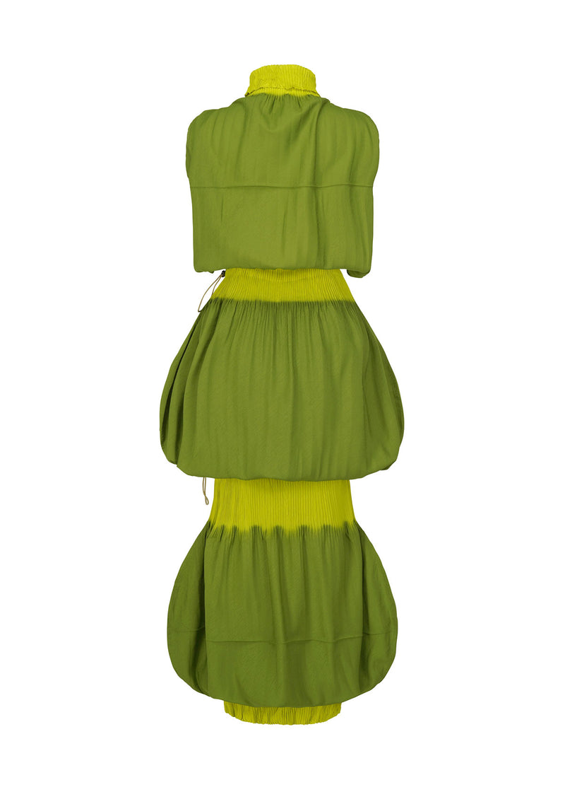 PODS Dress Khaki