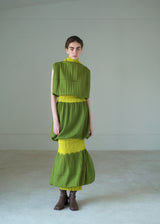 PODS Dress Khaki