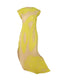 GROW PLEATS Dress Beige-Hued