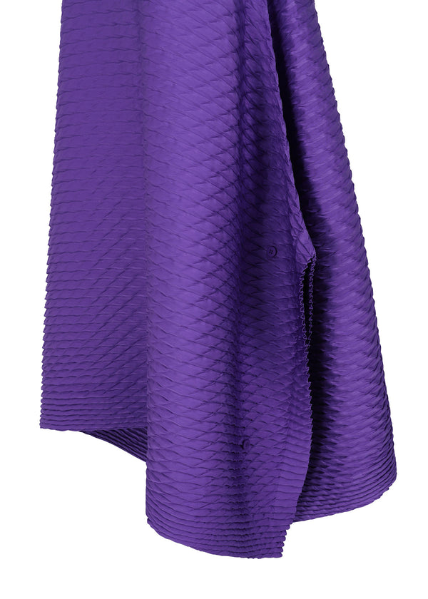 SPROUT PLEATS SOLID Dress Black
