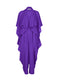 LAYER OVER Jumpsuit Blue Violet