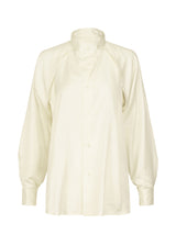 LUSTER SHIRT Shirt White