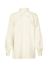 LUSTER SHIRT Shirt White