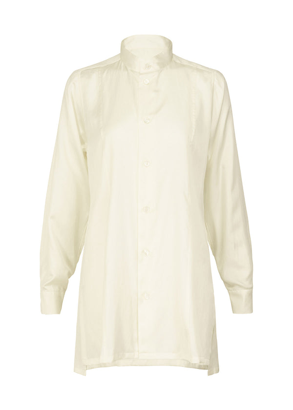 LUSTER SHIRT Shirt White