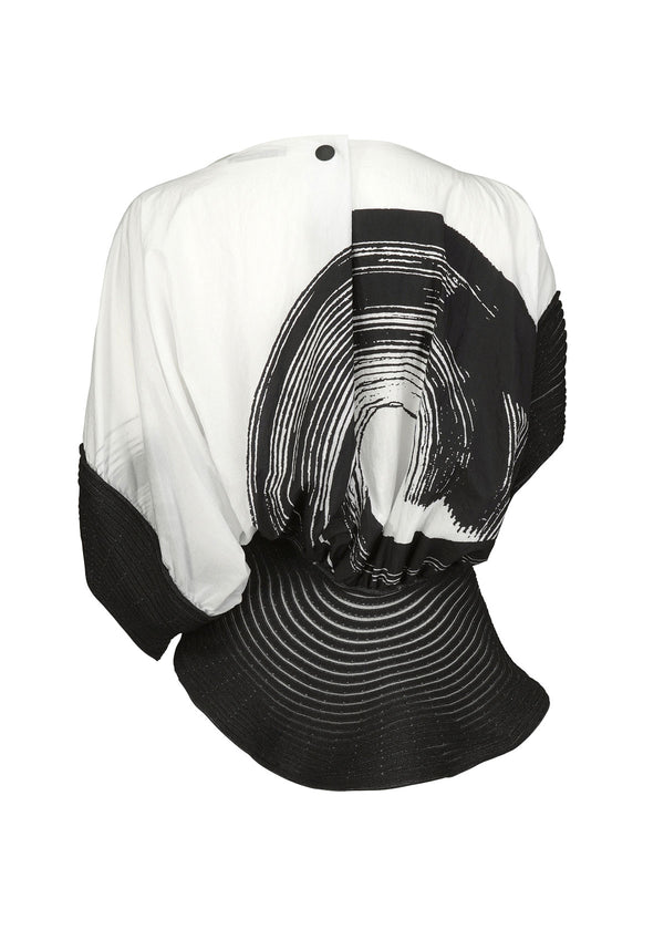 WINDING Shirt White-Hued