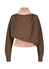 PODS Shirt Brown