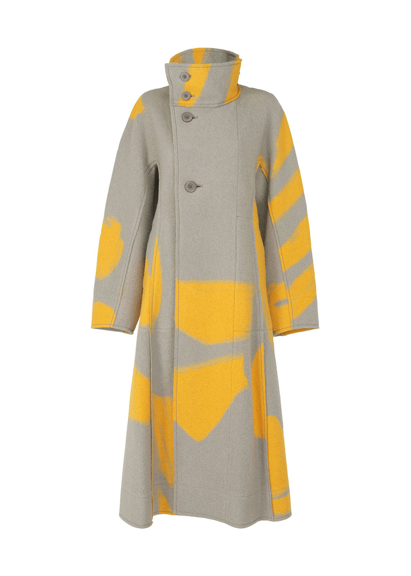 GROW Coat Grey-Hued