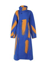 GROW Coat Blue-Hued