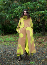 GROW Coat Grey-Hued