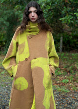GROW Coat Grey-Hued