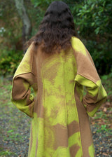 GROW Coat Grey-Hued