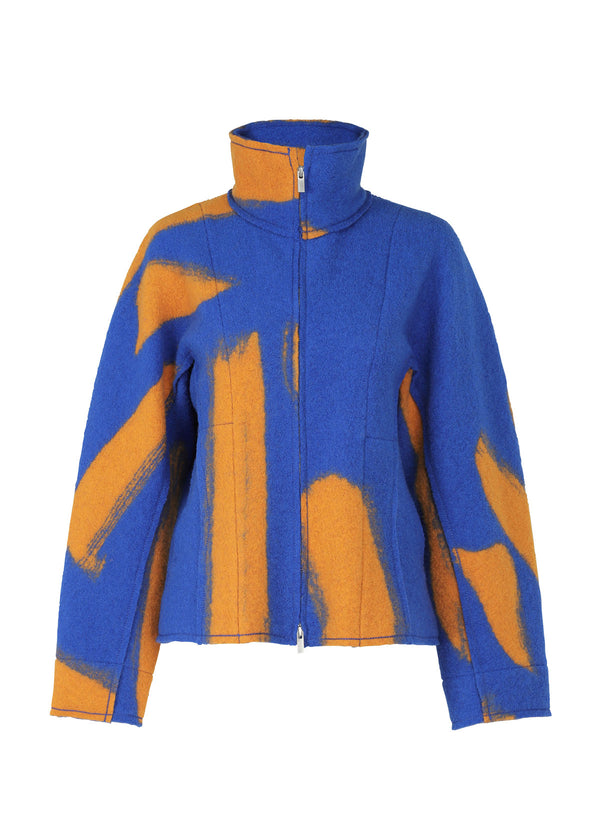 GROW Jacket Blue-Hued
