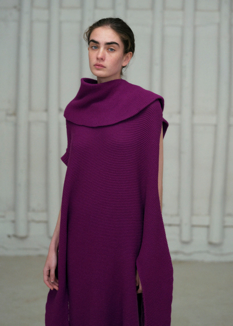 RHIZOME Dress Black