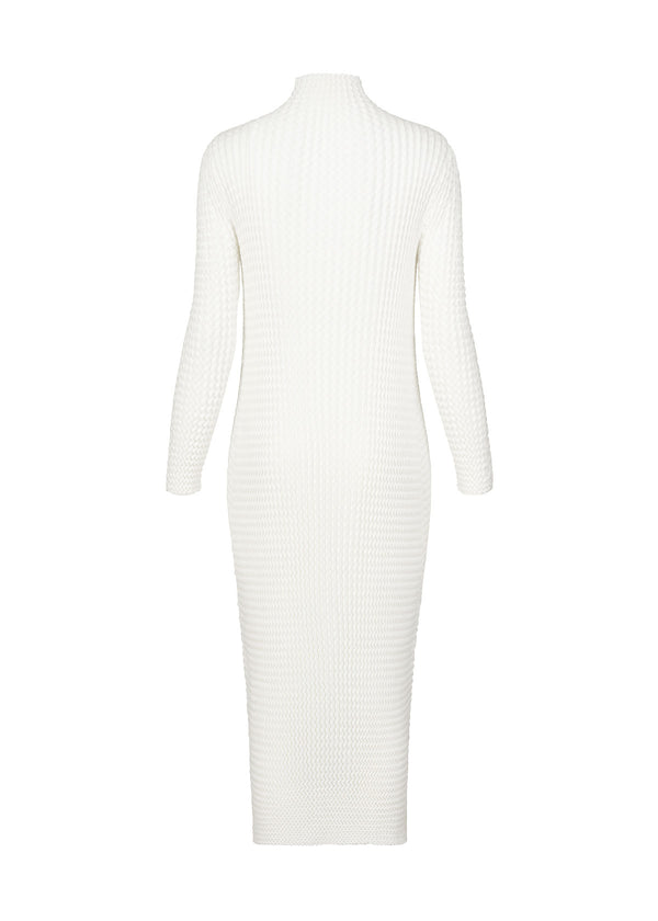 SPONGY BK/WT-28 Dress White