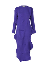 KONE KONE Dress Blue Violet