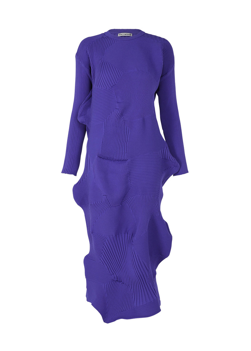KONE KONE Dress Blue Violet