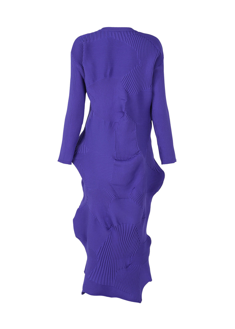KONE KONE Dress Blue Violet