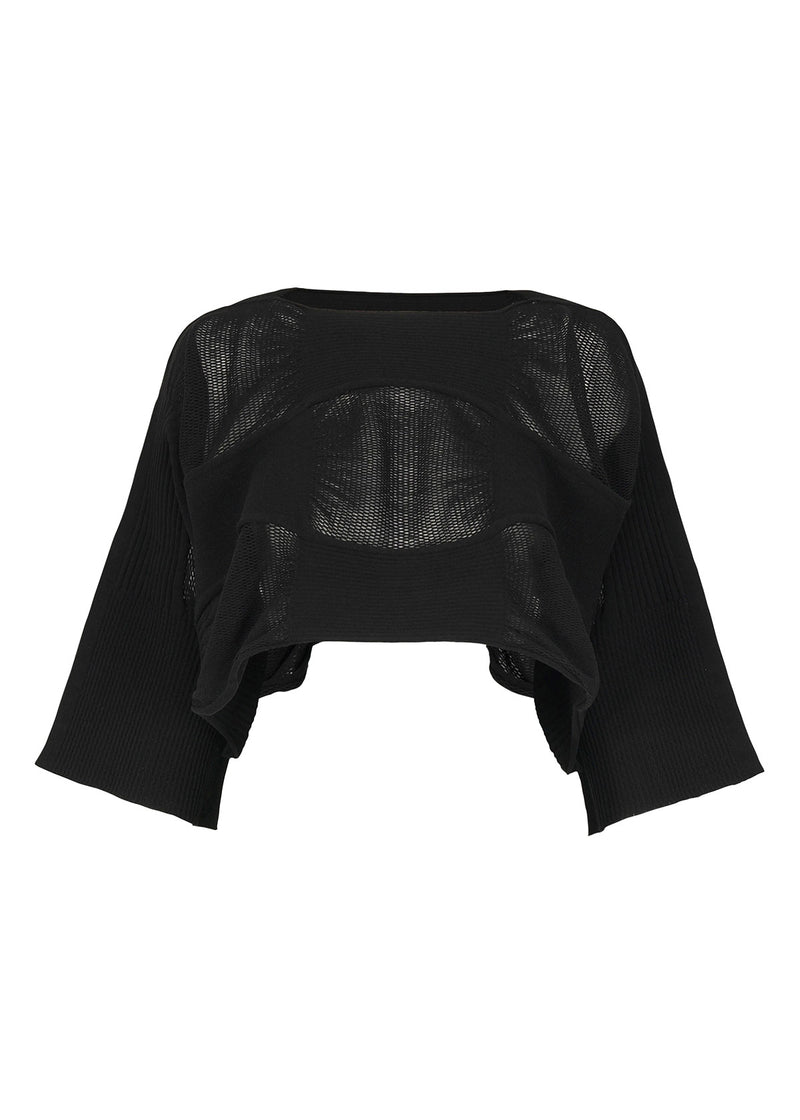 BLOCK MESH AP Top Black