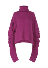 RHIZOME Top Magenta
