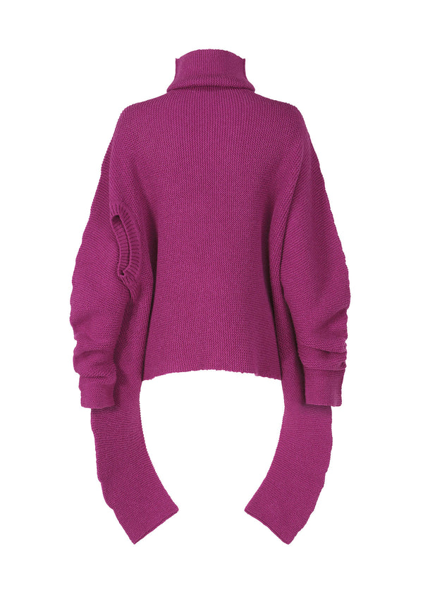 RHIZOME Top Magenta