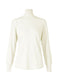 MELLOW STRETCH Top White