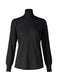 MELLOW STRETCH Top Black