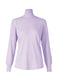 MELLOW STRETCH Top Light Purple