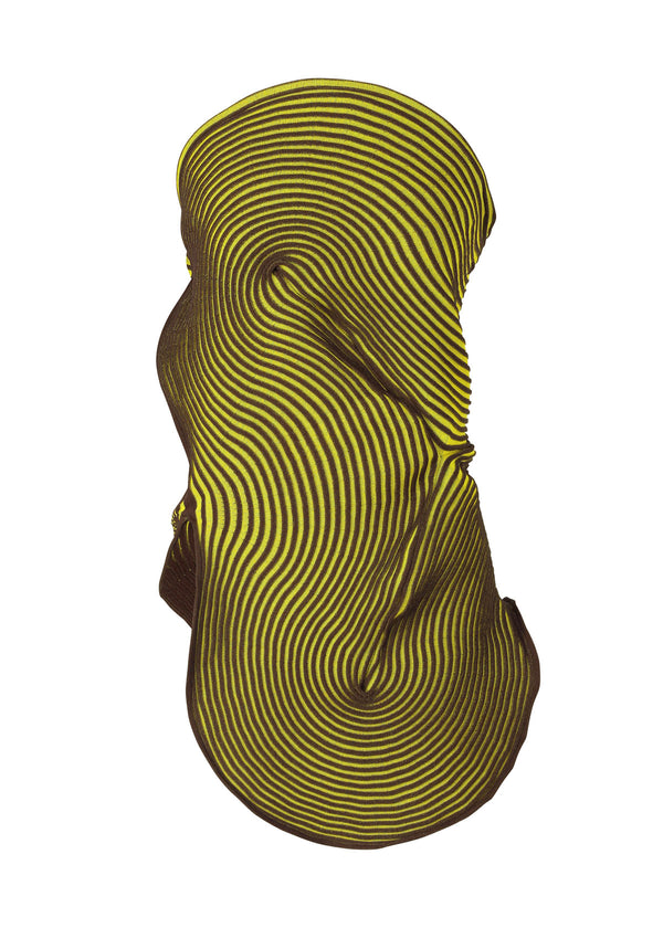 MEANDER Top Brown-Hued