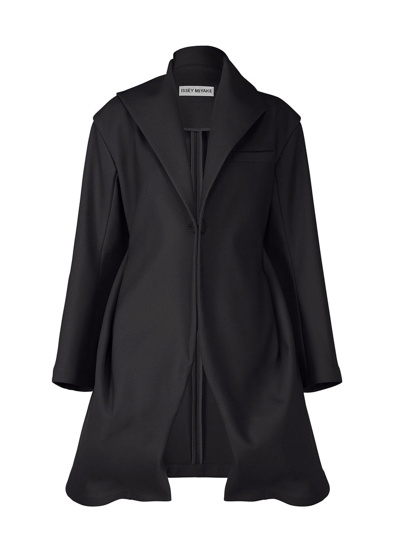 TORSO Coat Black