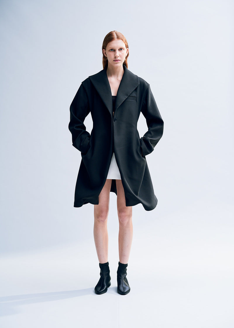 TORSO Coat Black