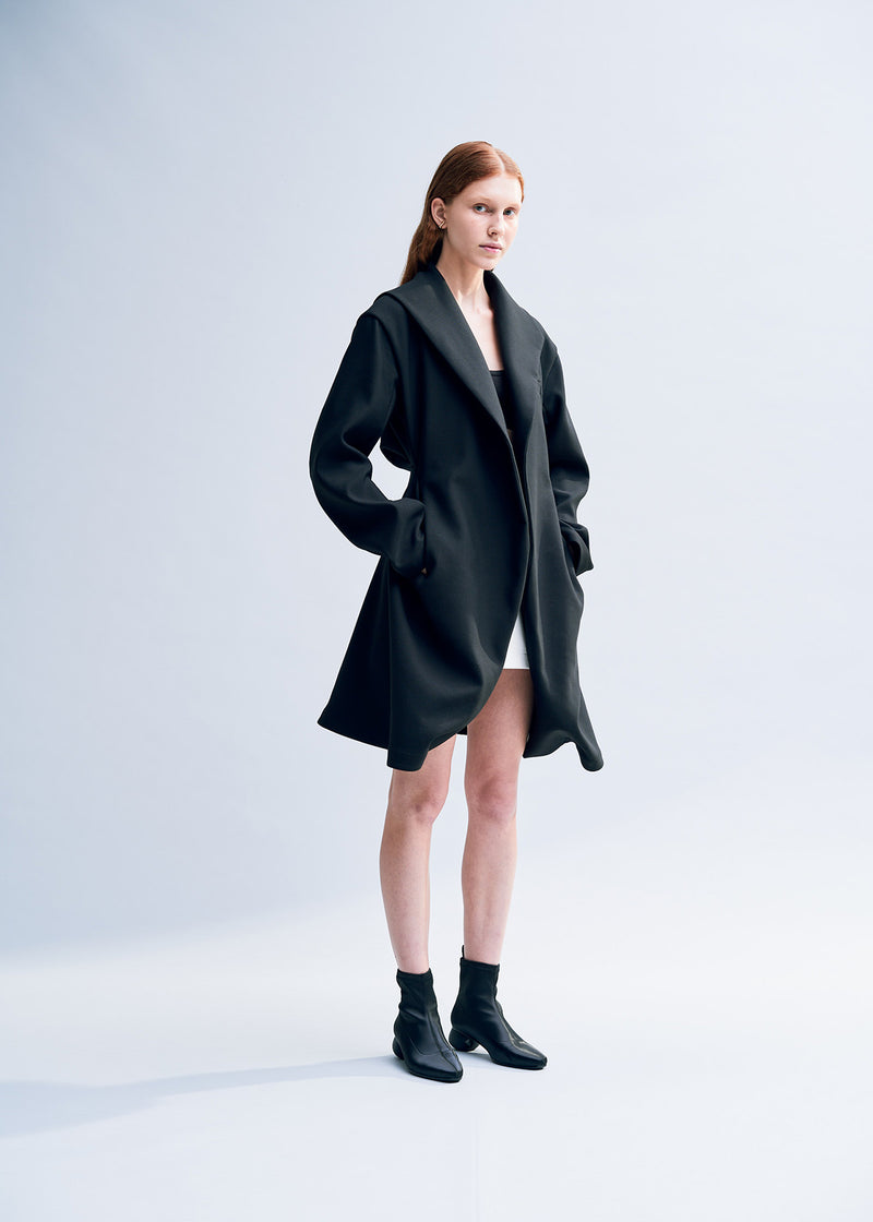 TORSO Coat Black