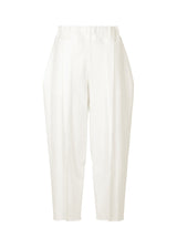 CAMPAGNE Trousers White