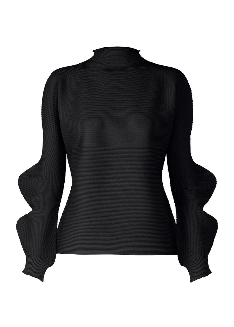 CONCRETION Top Black