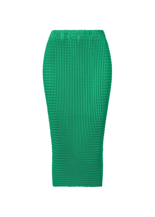 SPONGY-36 Skirt Green